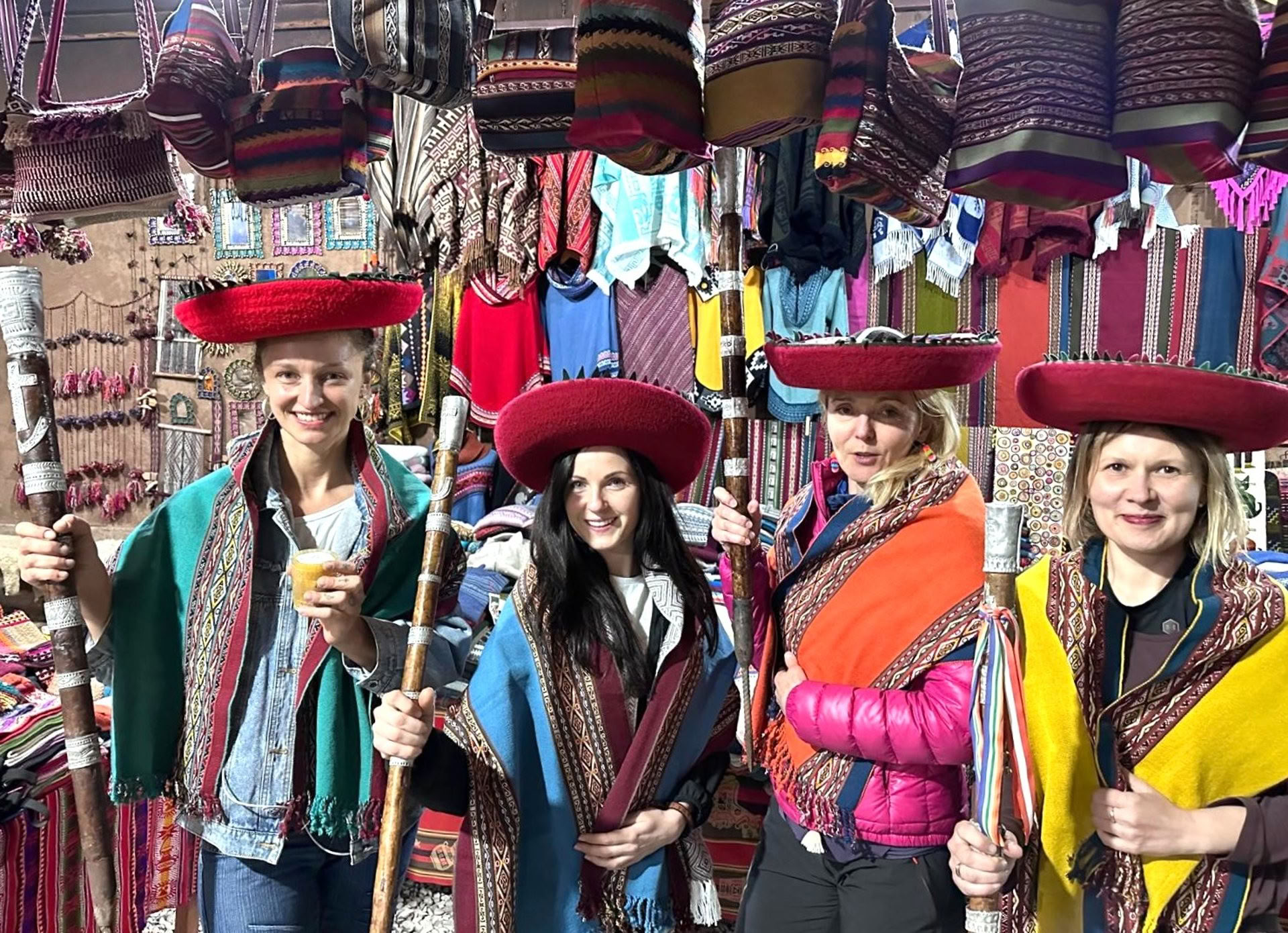 Retiro de 13 días de Año Nuevo Andino en el Valle Sagrado, Perú
