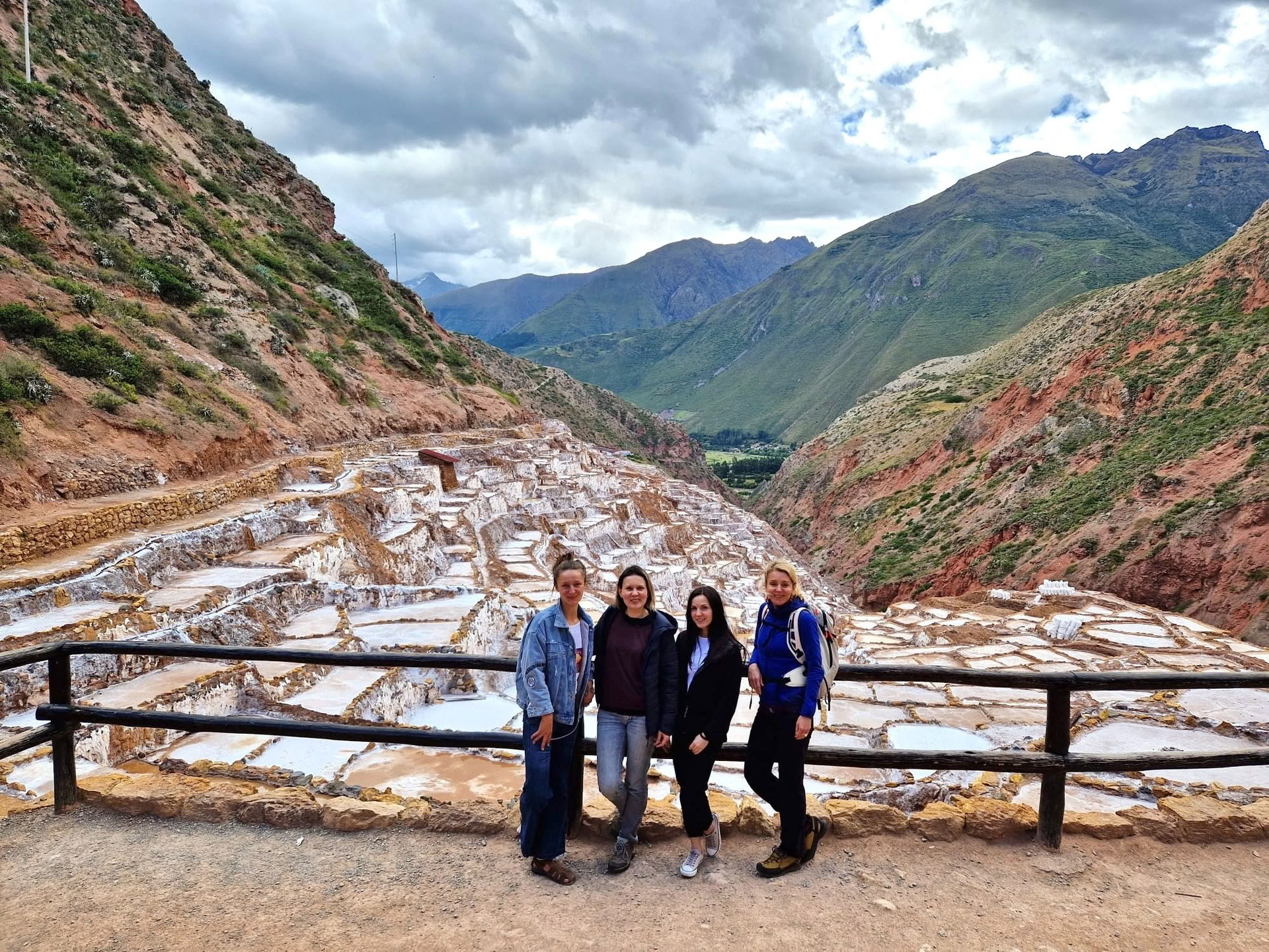 Retiro de 13 días de Año Nuevo Andino en el Valle Sagrado, Perú