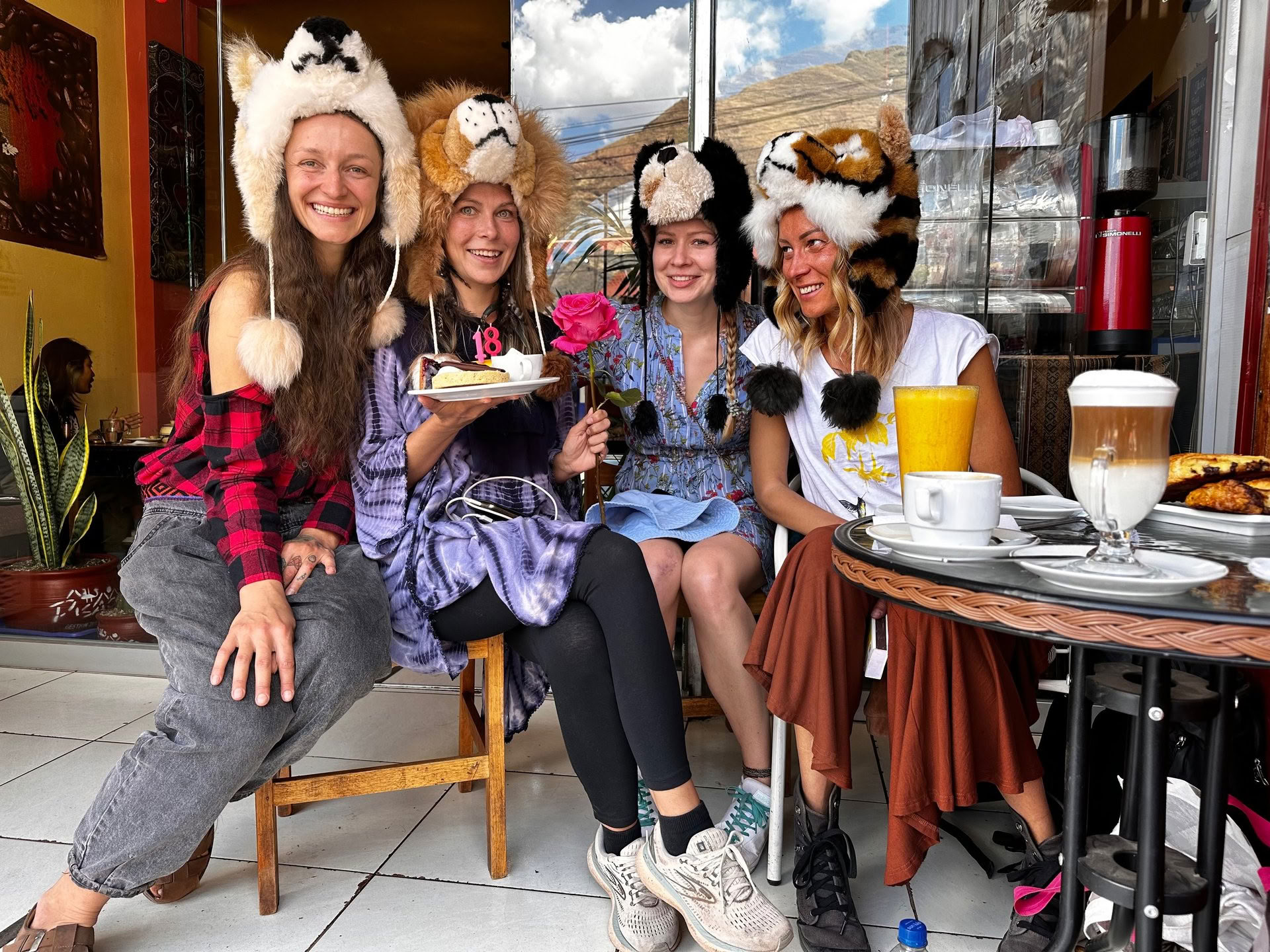 Retiro de 13 días de Año Nuevo Andino en el Valle Sagrado, Perú