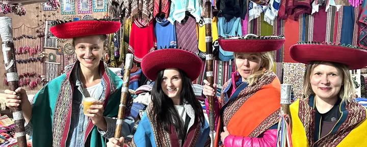 Retiro de 13 días de Año Nuevo Andino en el Valle Sagrado, Perú