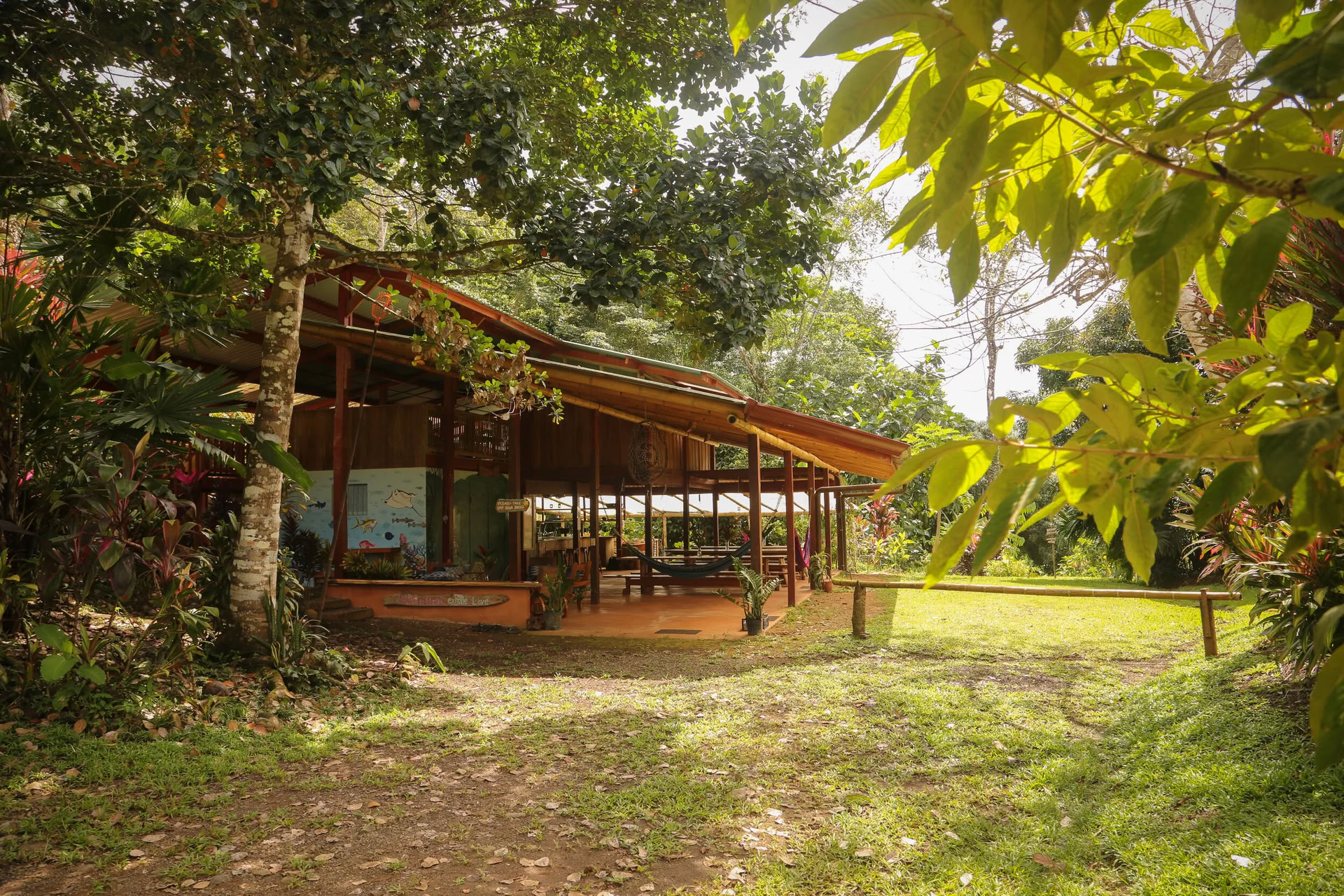 Retiro de abril de visión interior