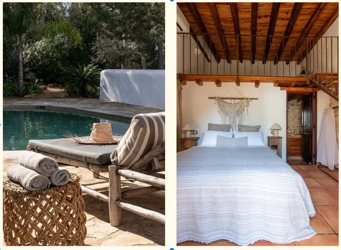 Retiro de pilates en Ibiza