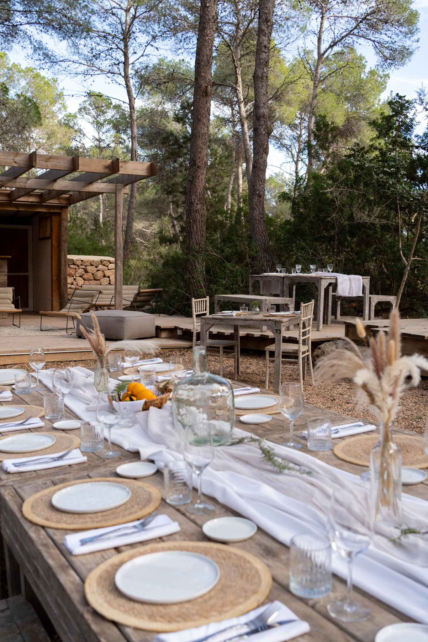 Retiro de pilates en Ibiza