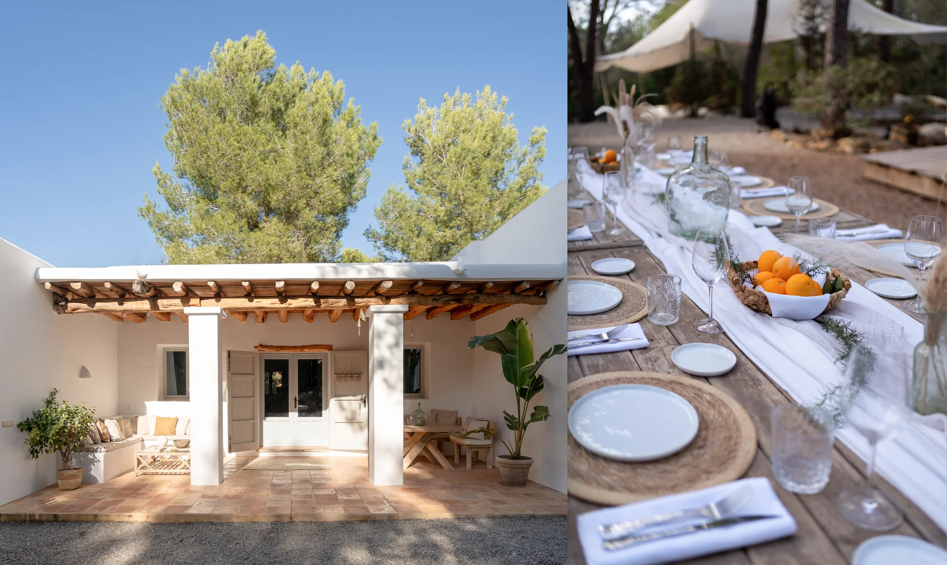 Retiro de pilates en Ibiza