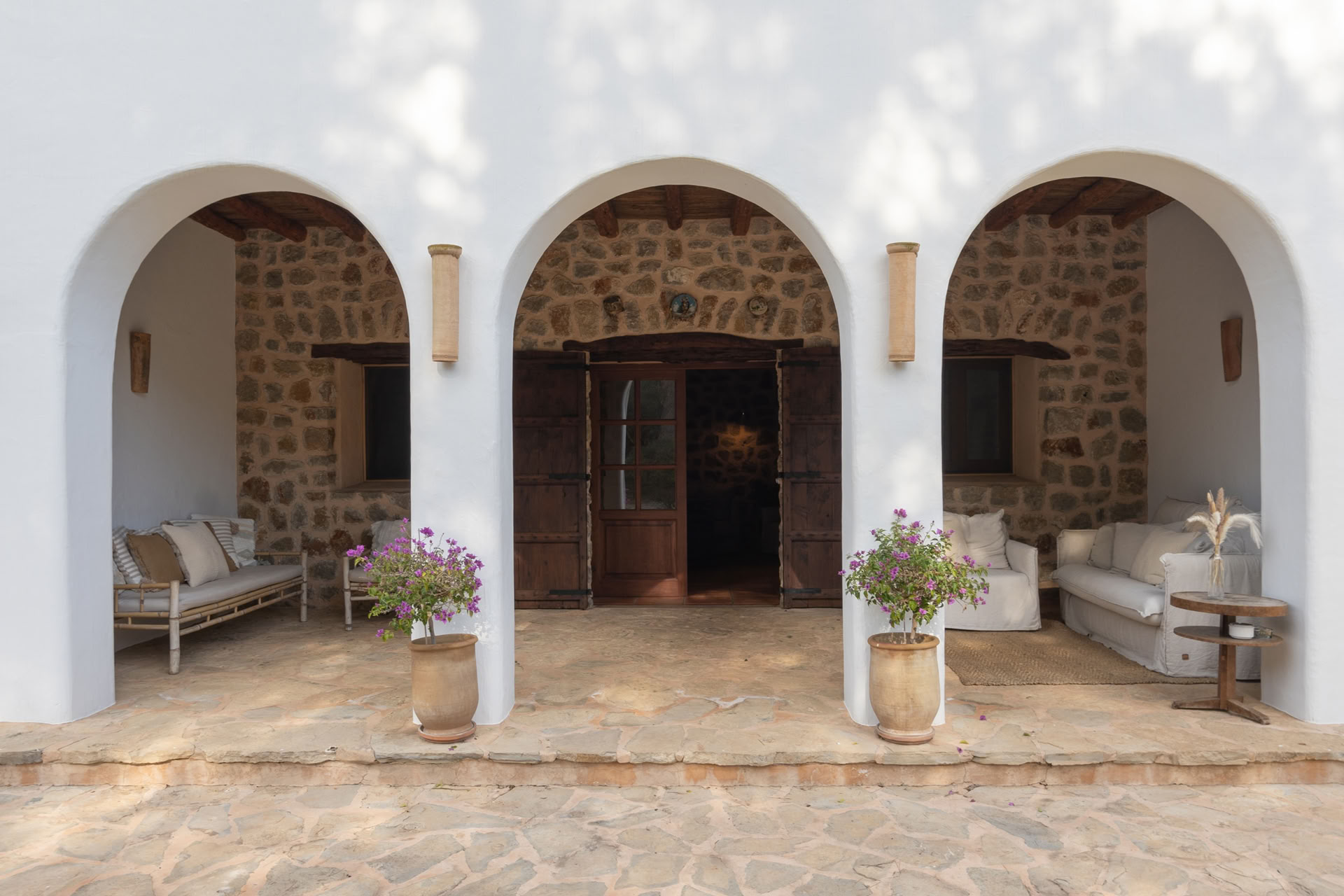 Retiro de pilates en Ibiza