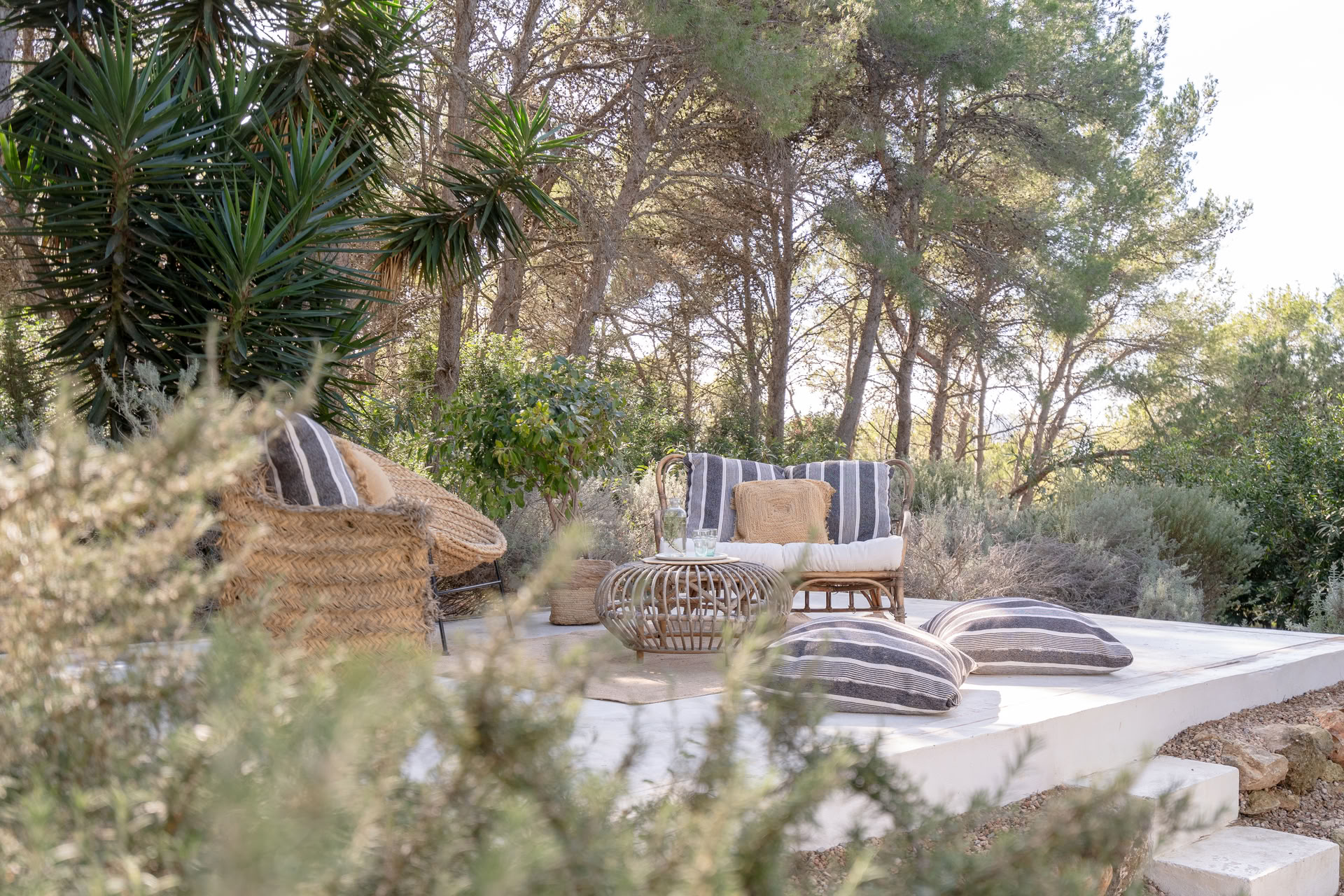 Retiro de pilates en Ibiza