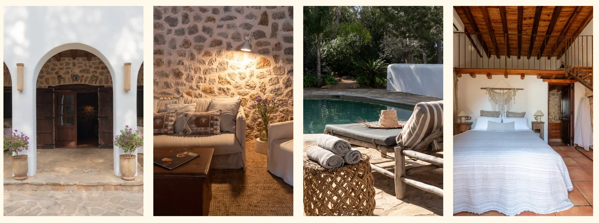 Retiro de pilates en Ibiza