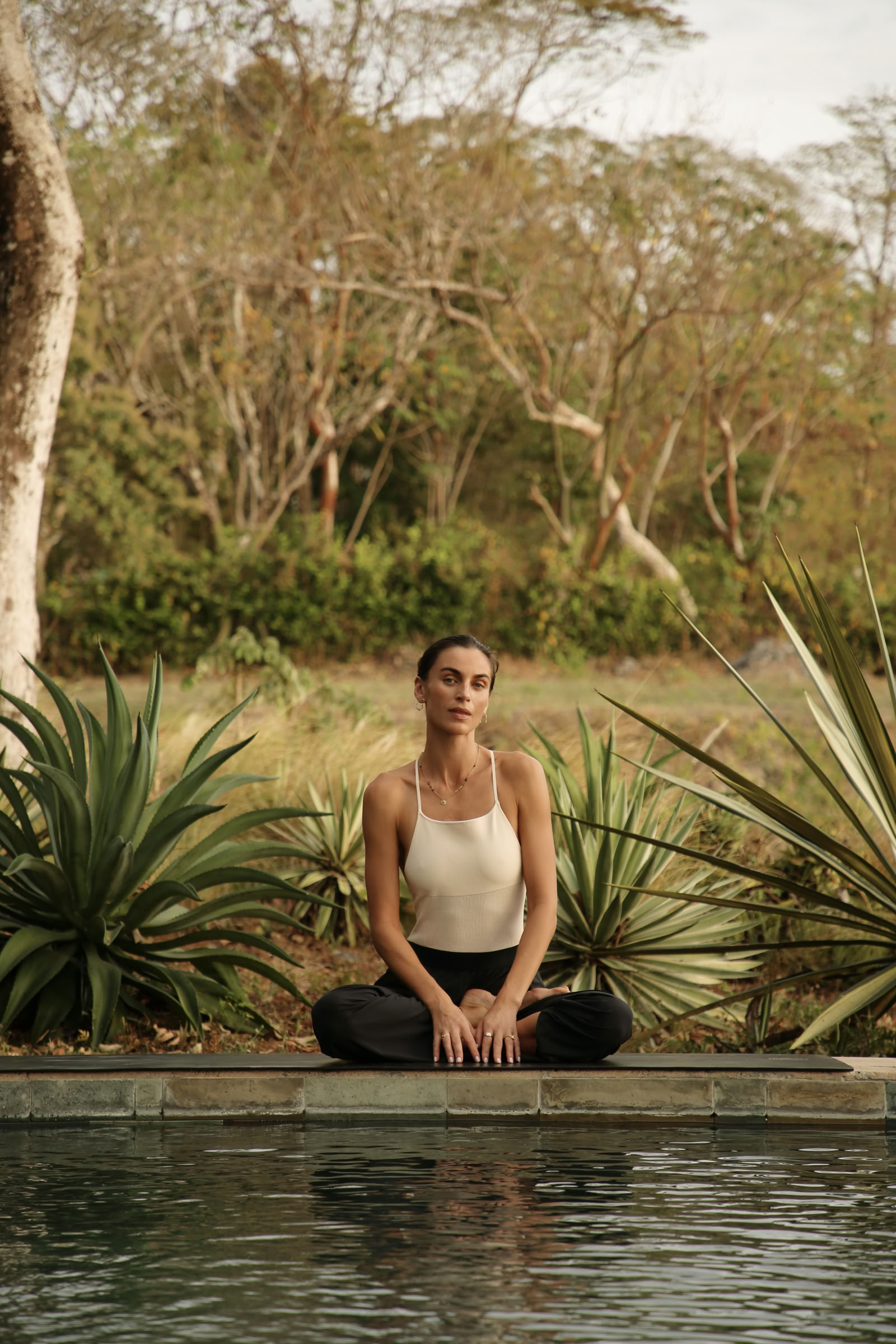 Retiro de Formación de Profesores de Pilates Mat