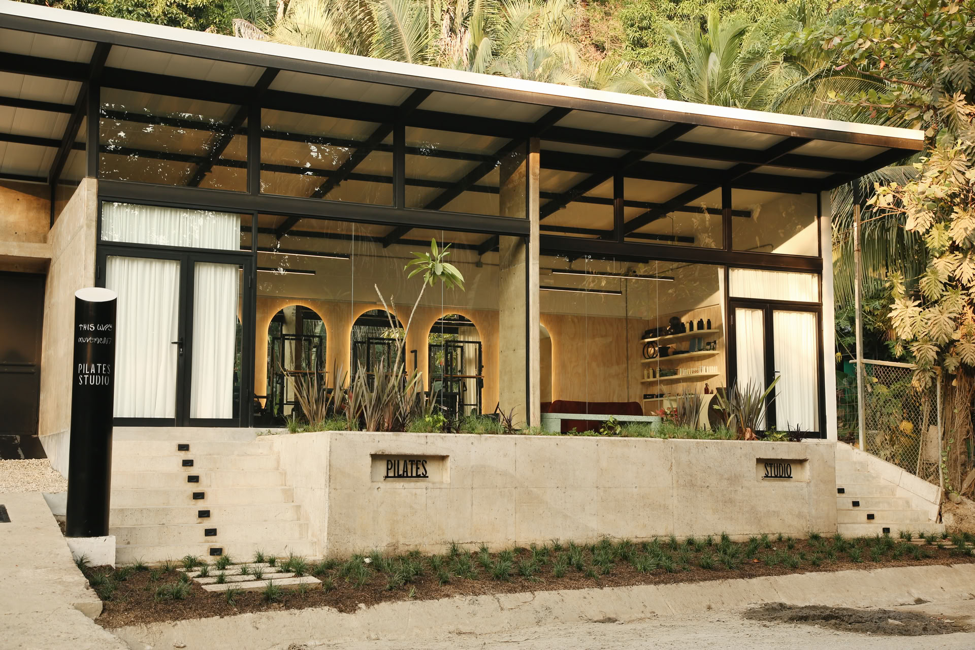Retiro de Pilates Reformer