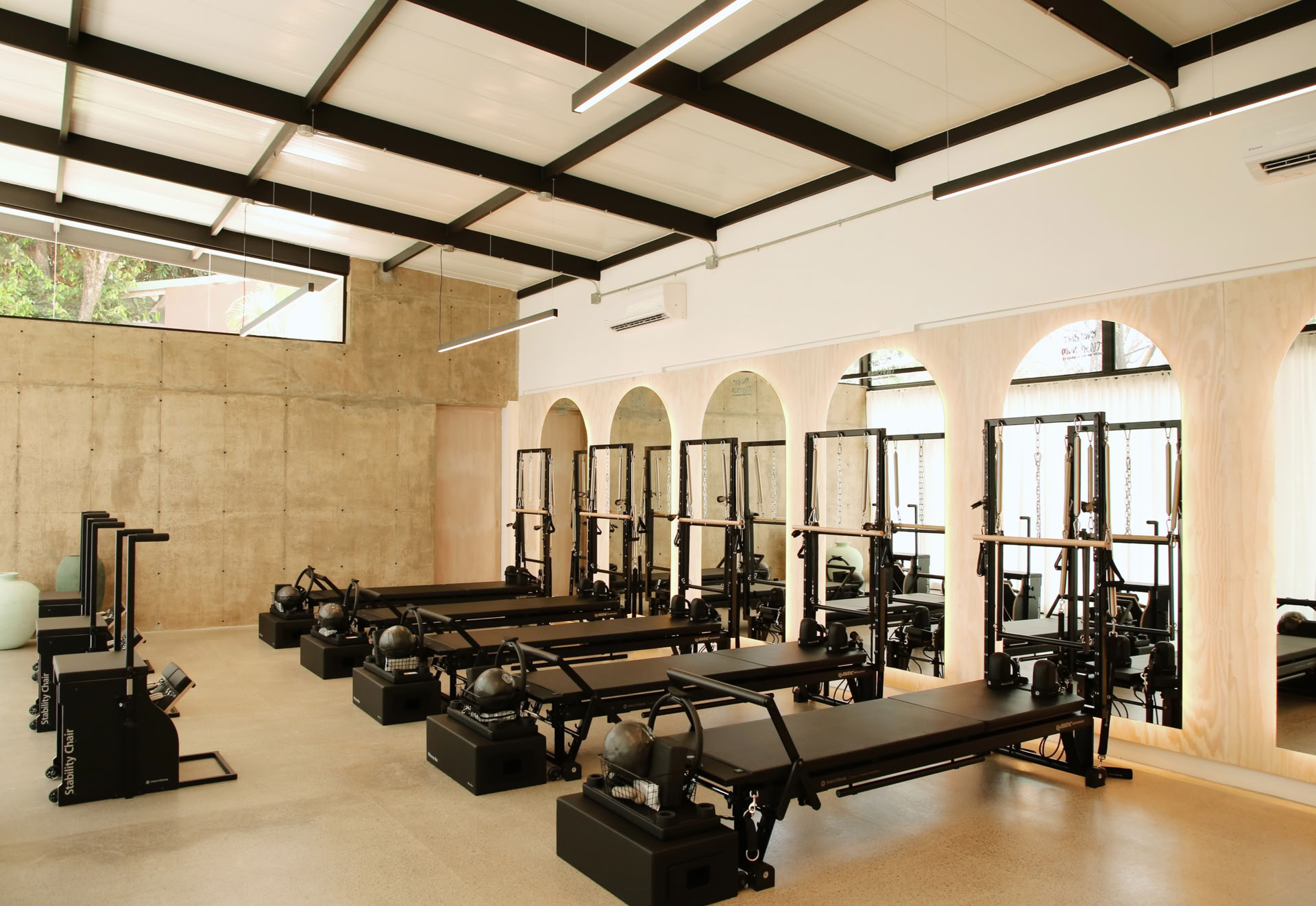 Retiro de Pilates Reformer