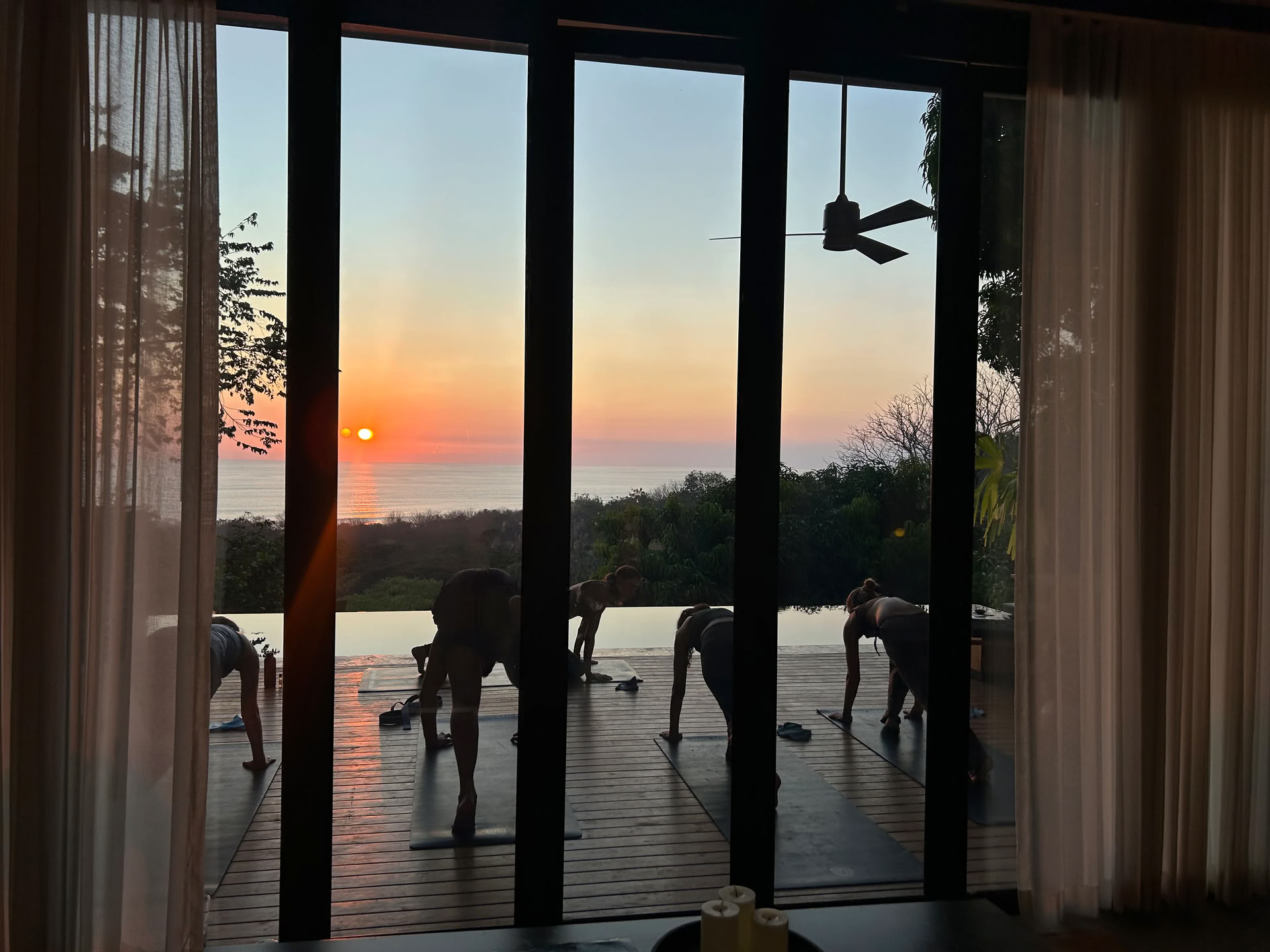 Retiro de Pilates Reformer