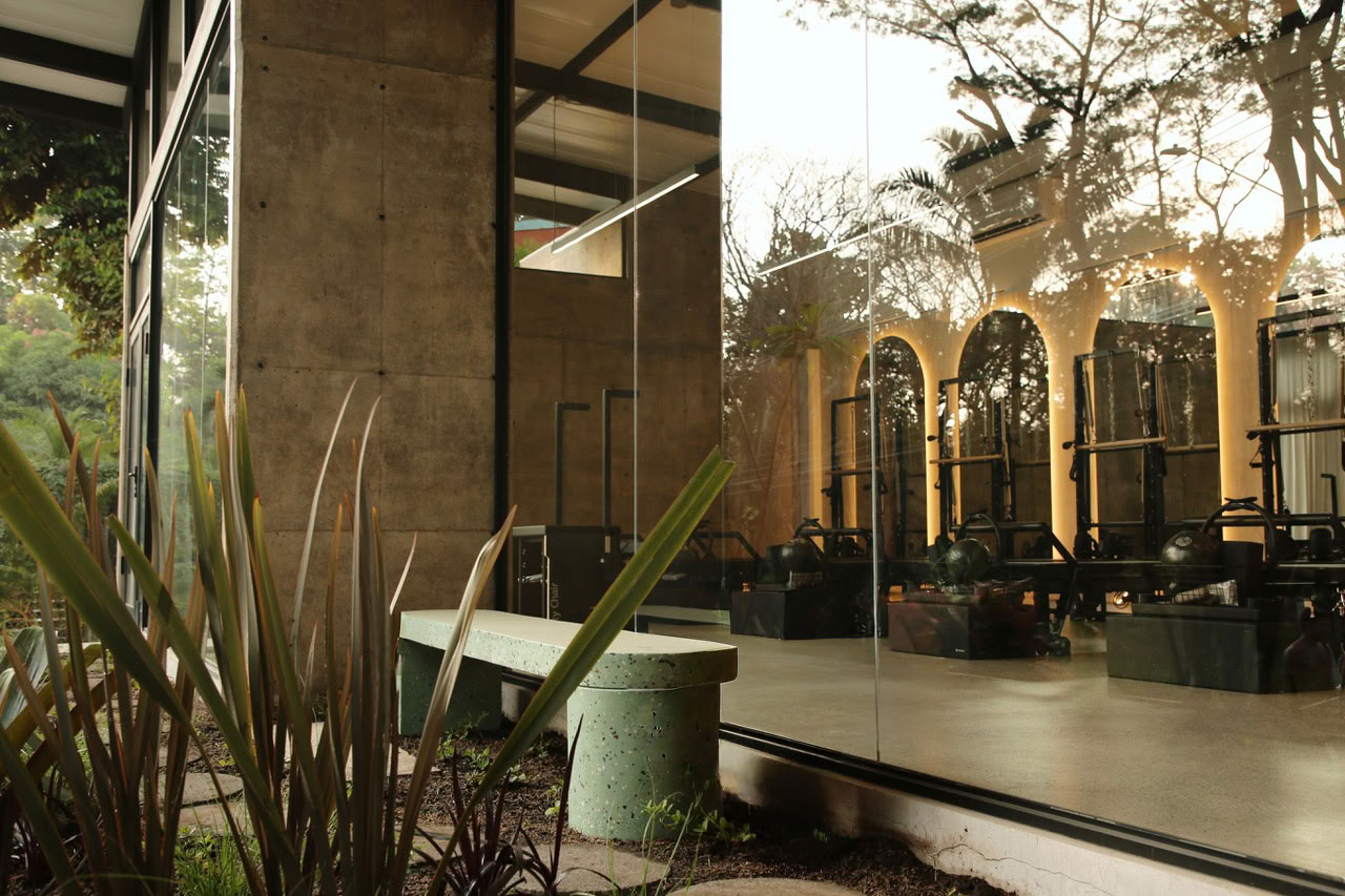 Retiro de Pilates Reformer