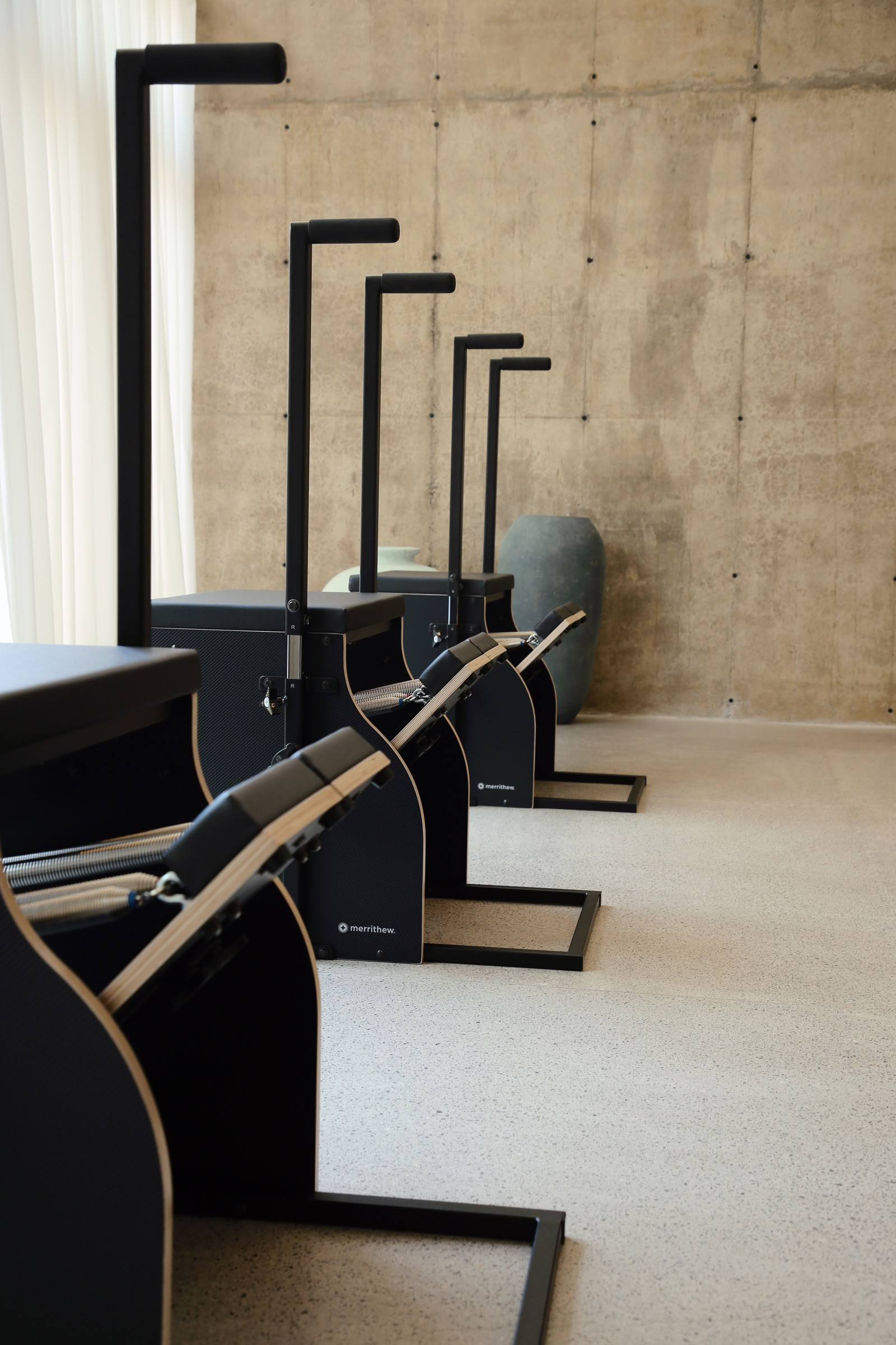 Formación de Profesores de Pilates Chair