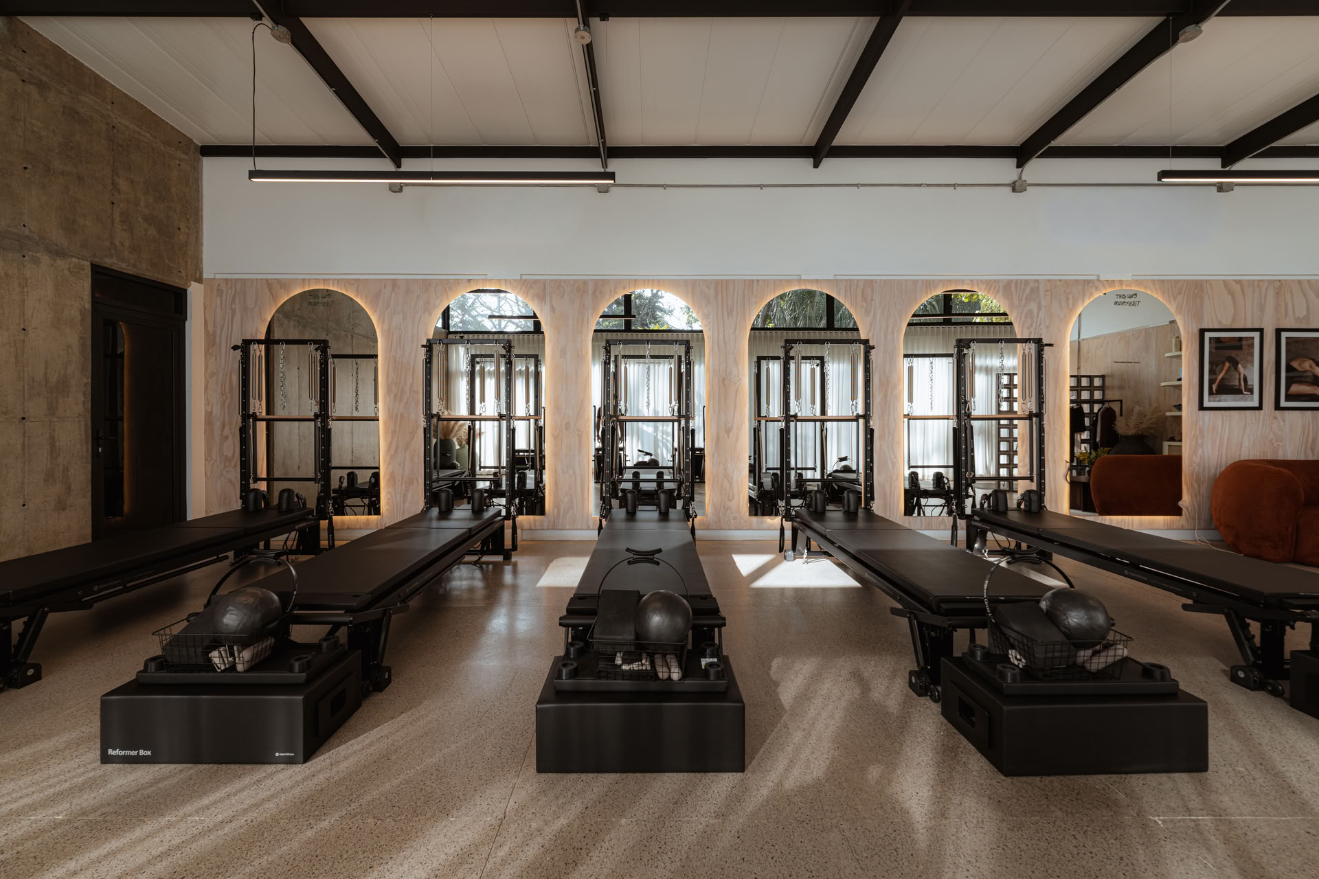 Formación de Profesores de Pilates Tower