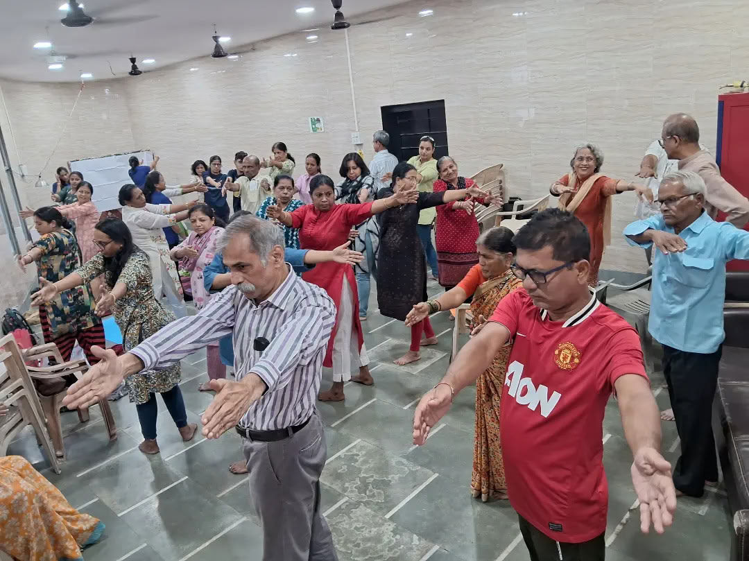 Curso de formación de profesores de yoga