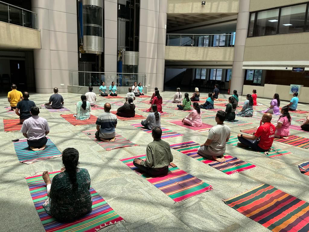 Curso de formación de profesores de yoga