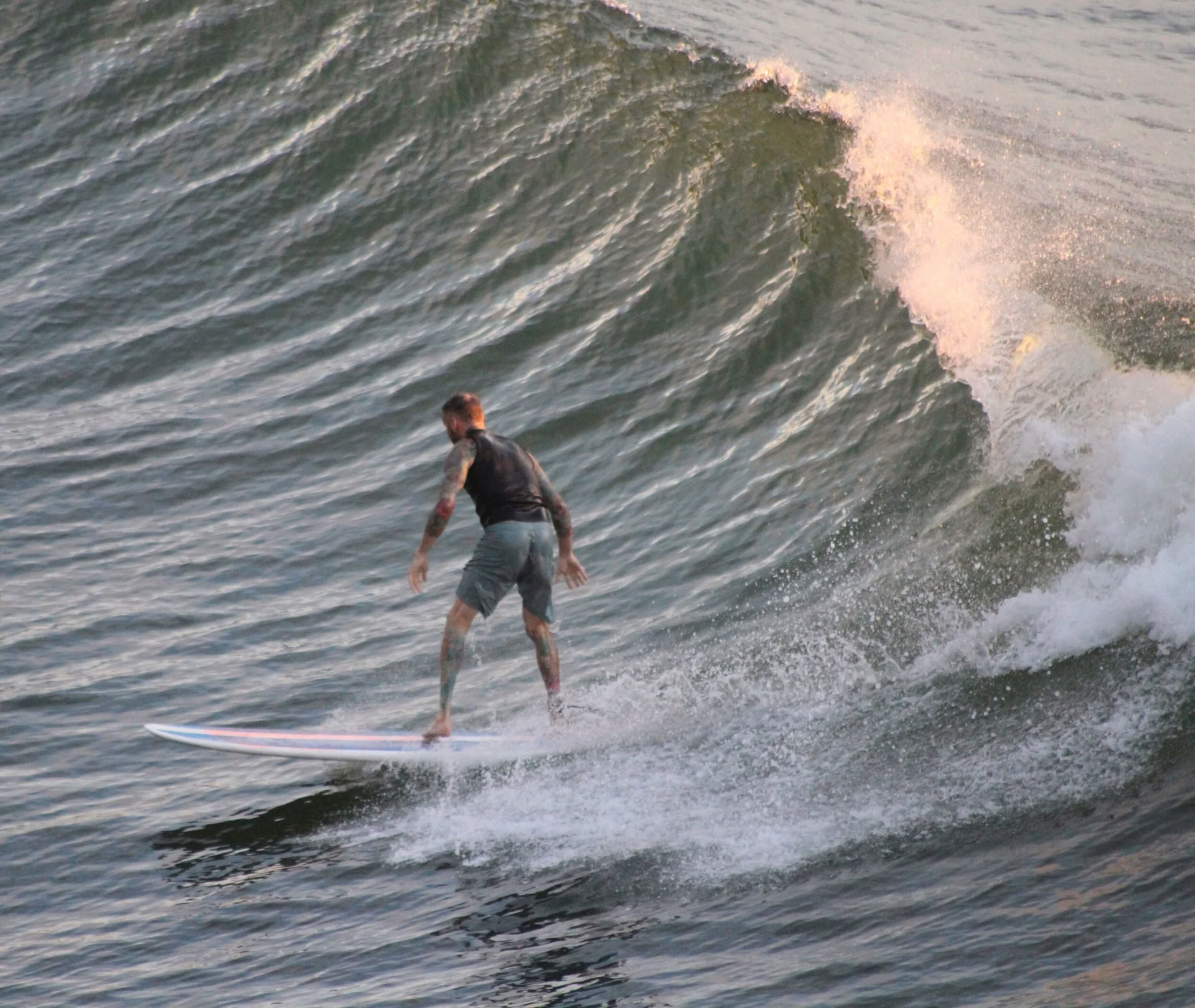 Residencia de Surf Santosha