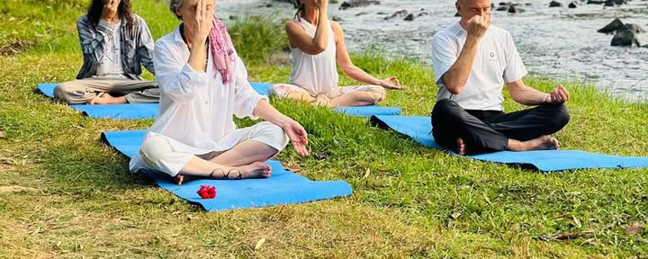 Retiro de Hatha Yoga con Bhoomaji