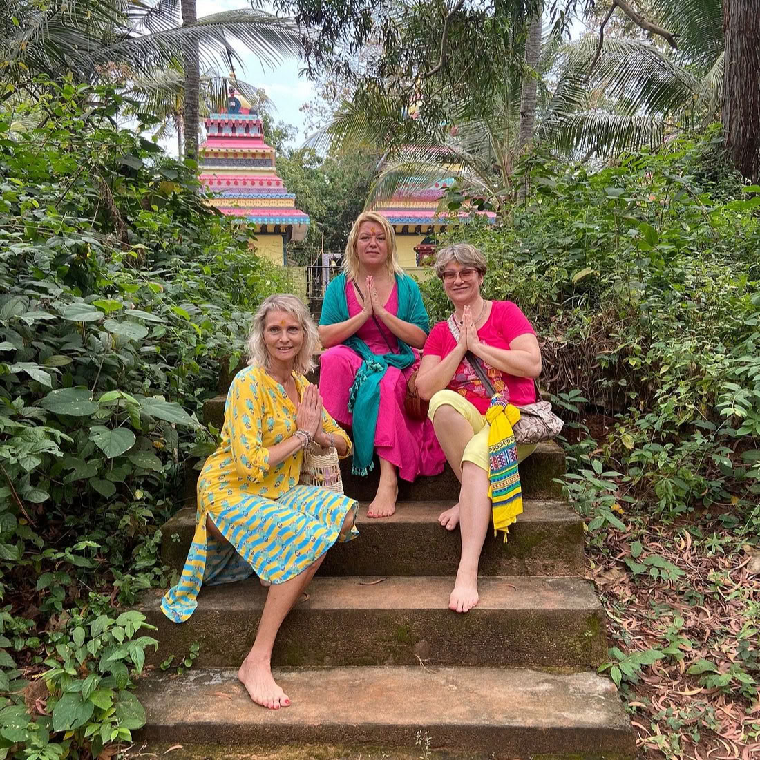 Entre el Océano y el Silencio: Retiro de Yoga y Ayurveda en el Corazón de Kerala, India