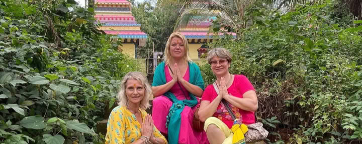 Entre el Océano y el Silencio: Retiro de Yoga y Ayurveda en el Corazón de Kerala, India