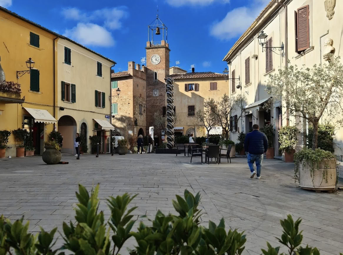 Retiros de yoga en Toscana: Renuévate en 3-7 días