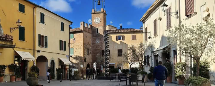 Retiros de yoga en Toscana: Renuévate en 3-7 días