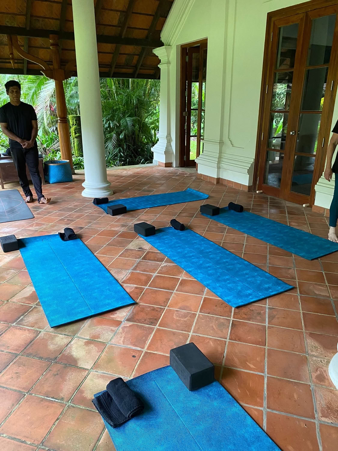 El Retiro de Bienestar Ayurveda