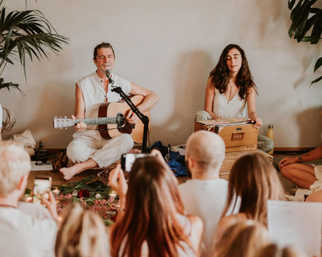 Retiro de Yoga y Mantra para el Ser Radiante