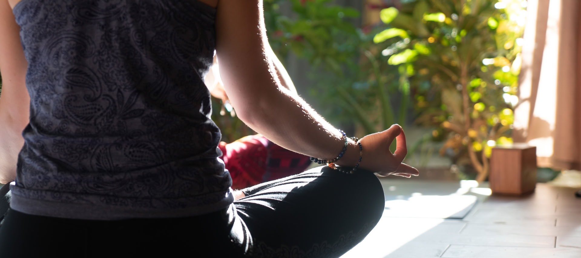 Formación de profesores de yoga y ayurveda YogiBeYoga de enero de 2022