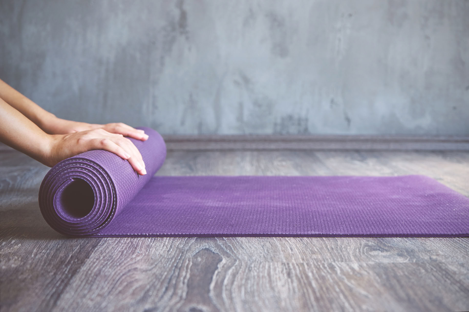 Retiro de yoga de primavera