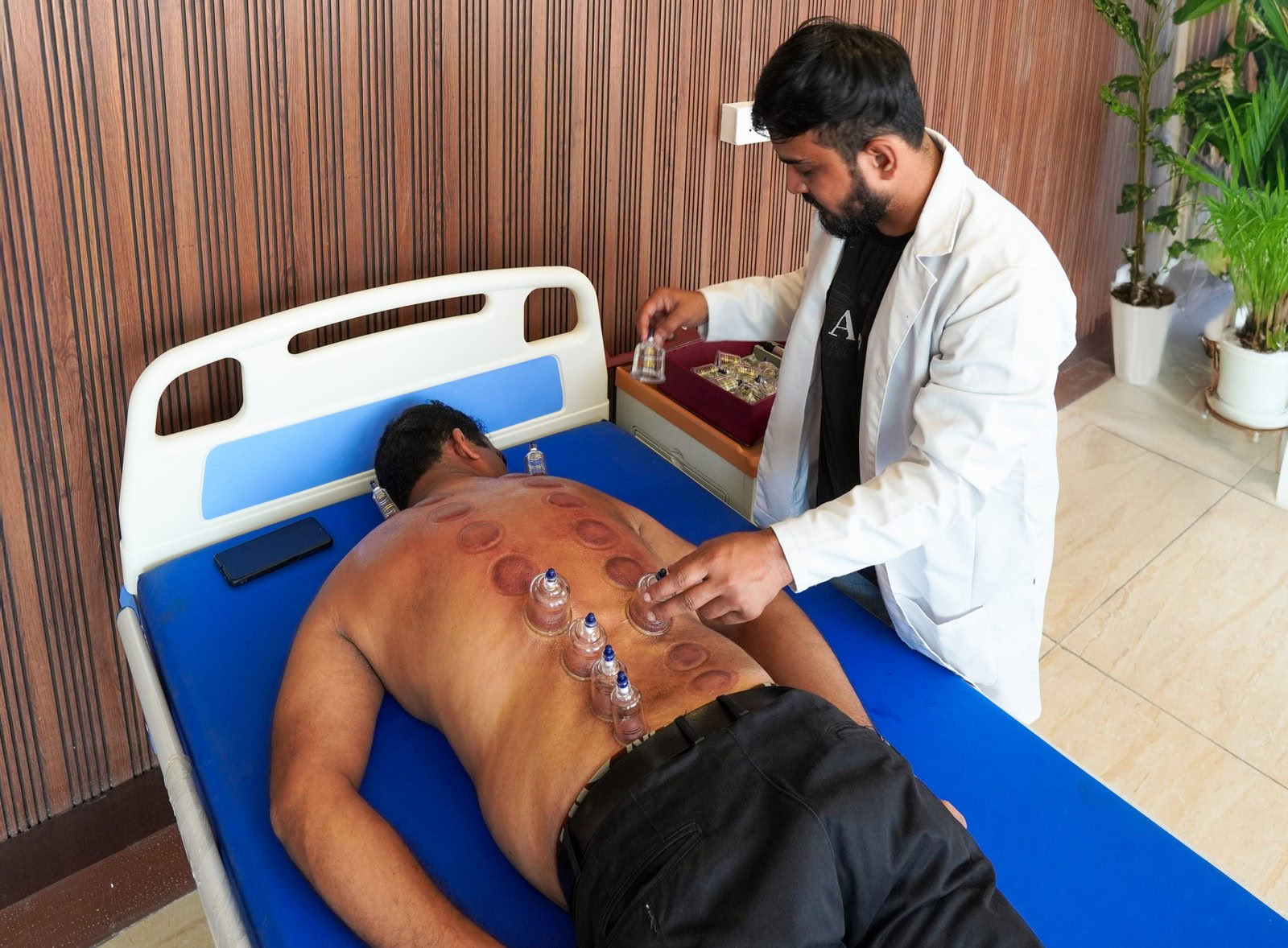 Terapia de descompresión espinal