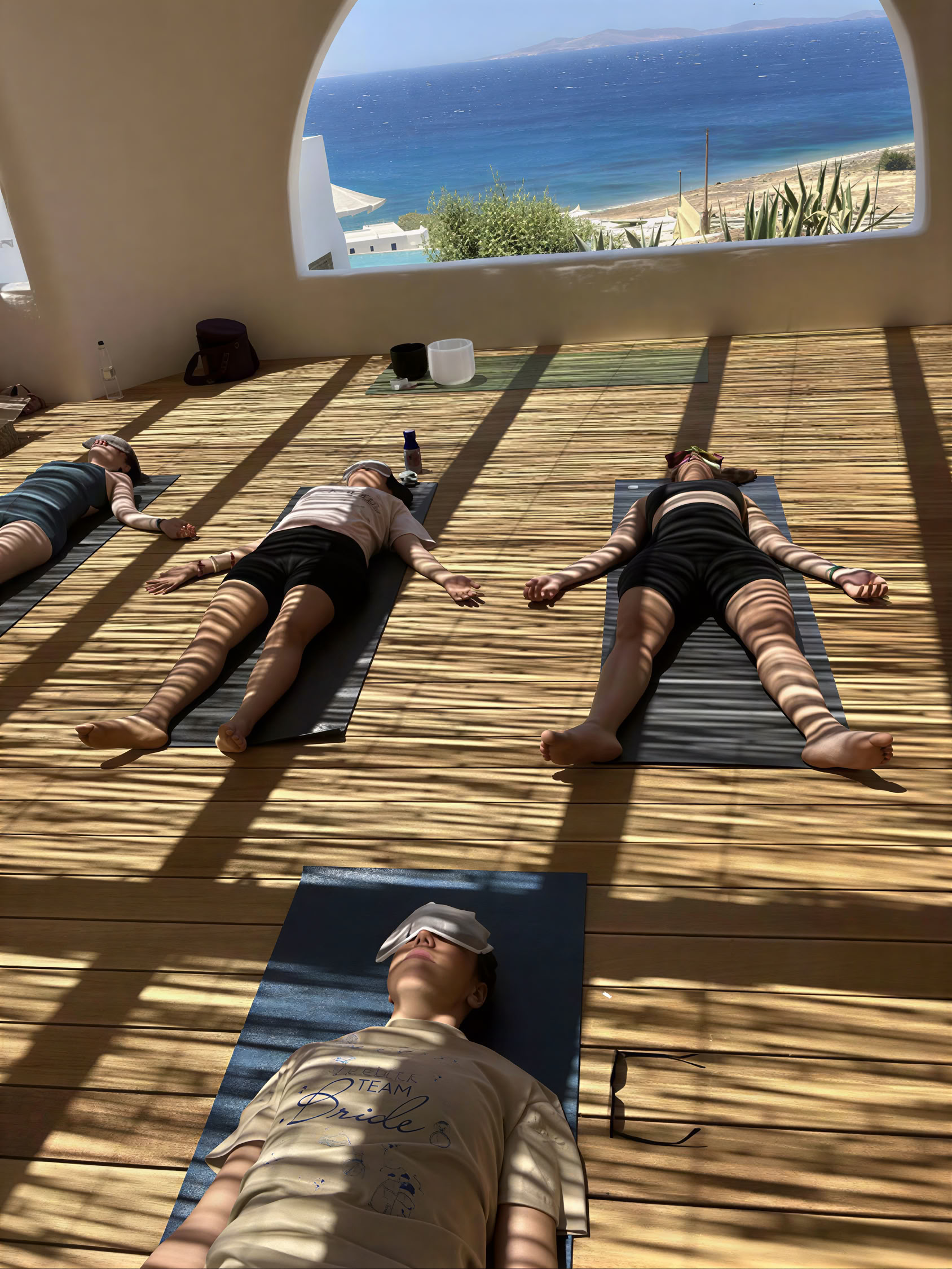 ❗Agotado❗-Retiro de yoga y bienestar