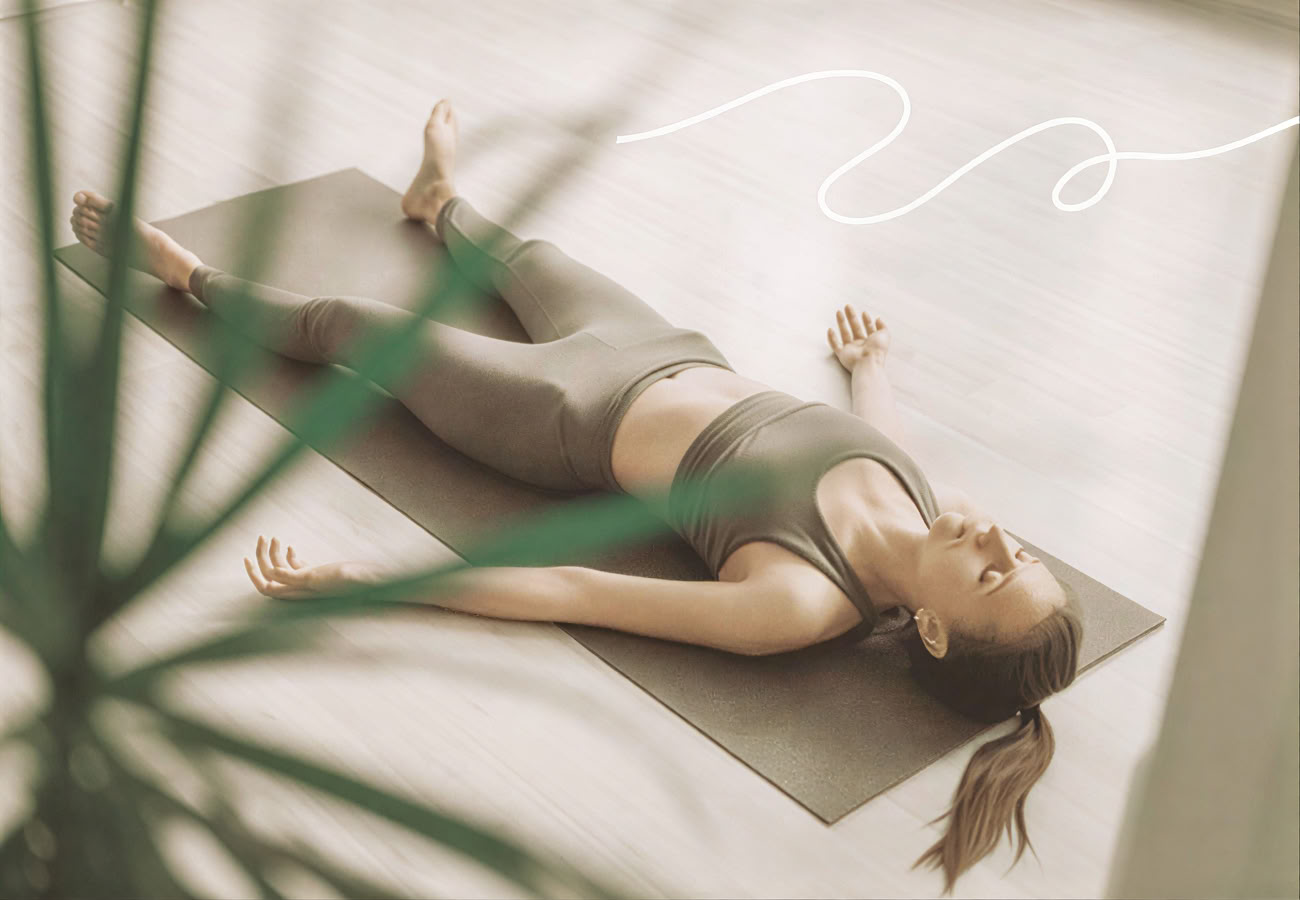 Yoga Nidra Sanador