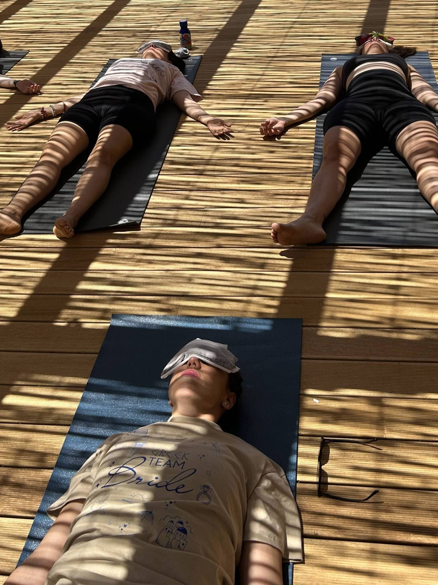 Yoga Nidra Sanador