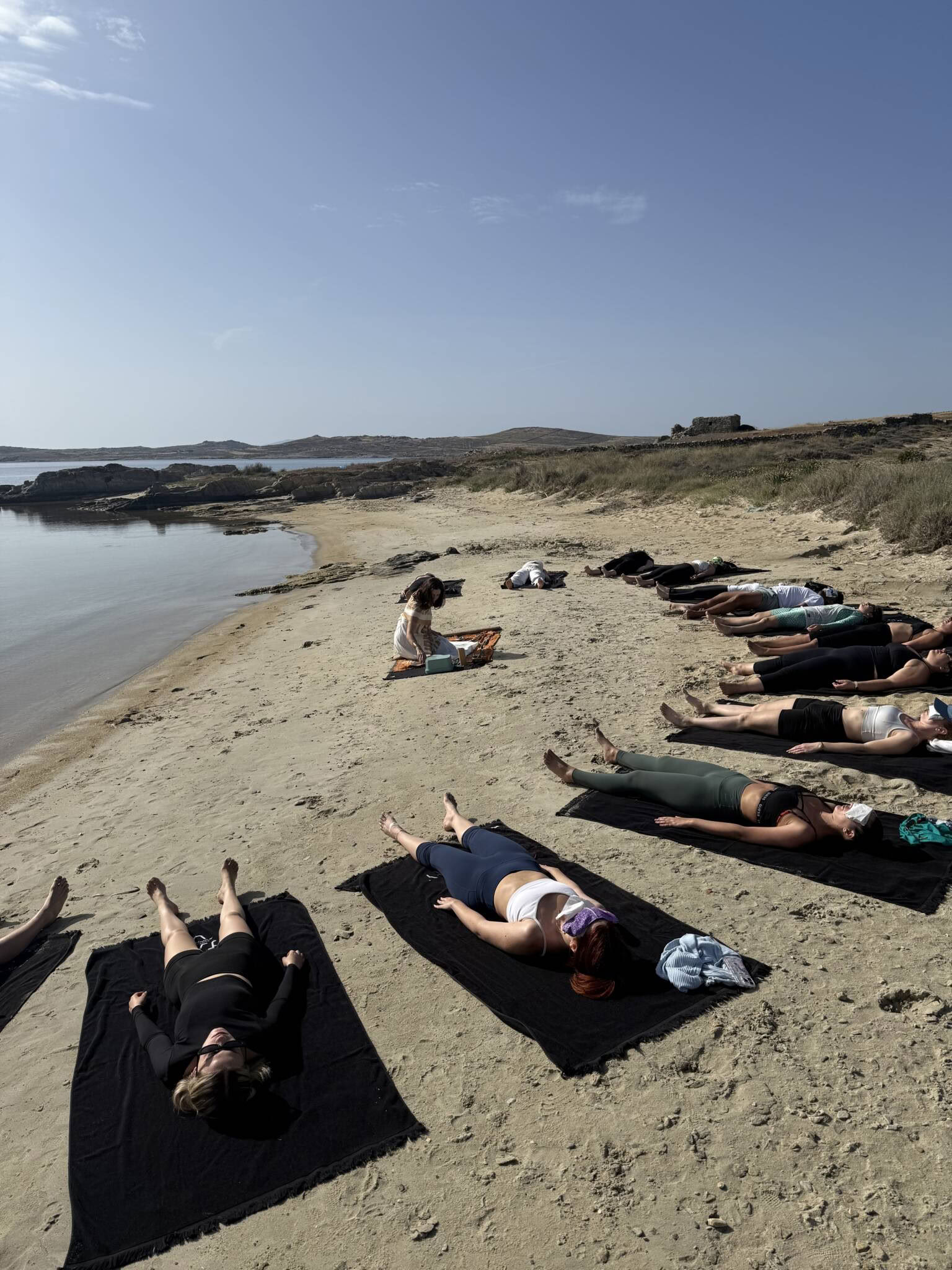 Yoga Nidra Sanador