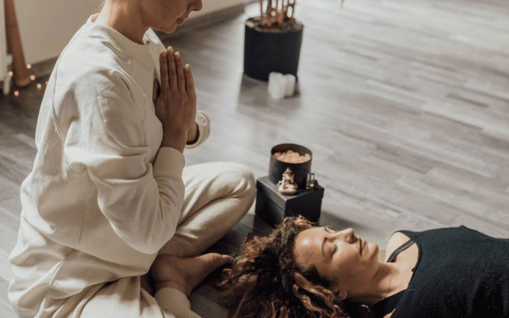 Yoga Nidra Sanador