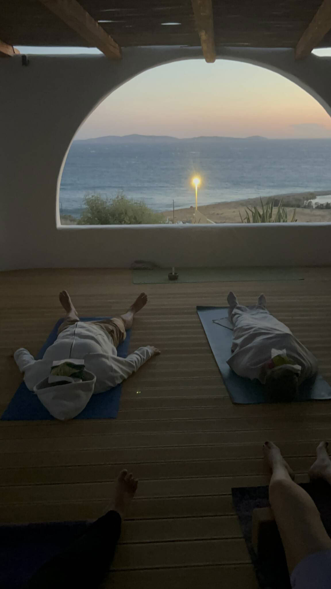 Yoga Nidra Sanador