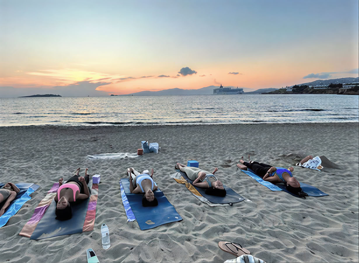 Yoga Nidra Sanador