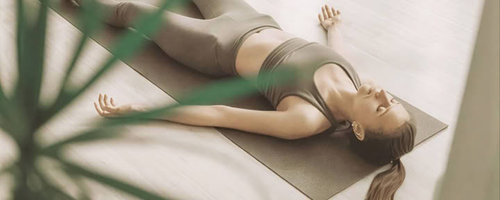 Yoga Nidra Sanador