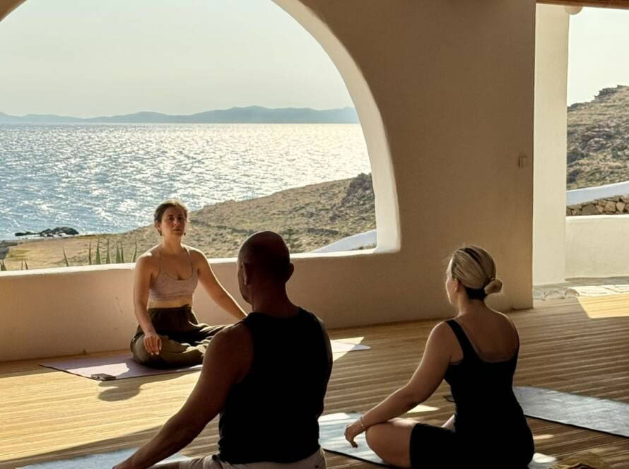 Yoga privado