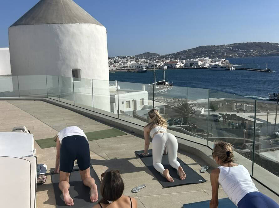 Respiración consciente – Pranayama