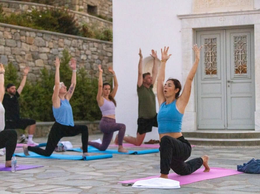 Respiración consciente – Pranayama