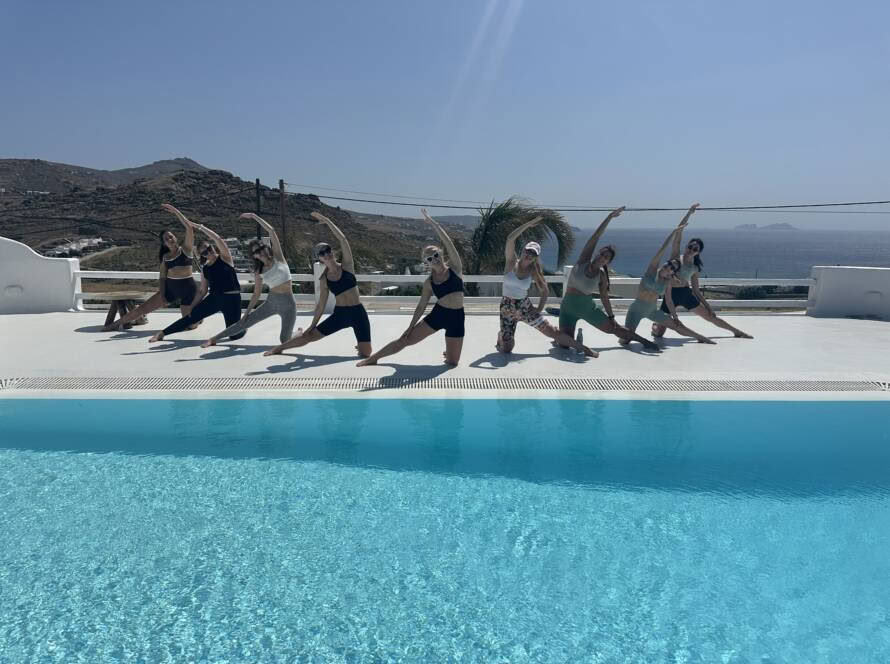 Pilates Mat