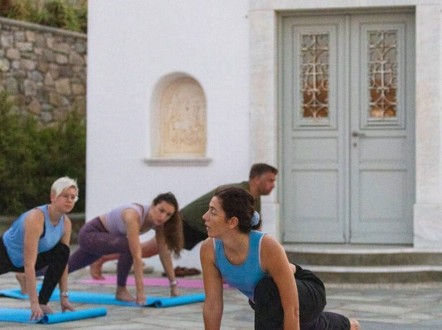 Meditación guiada