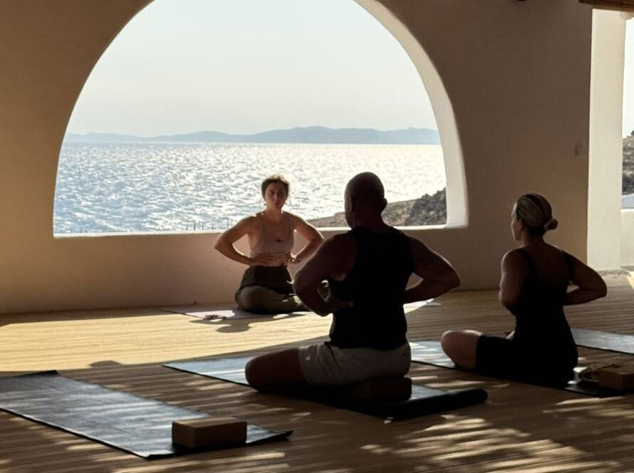 Yoga corporativo