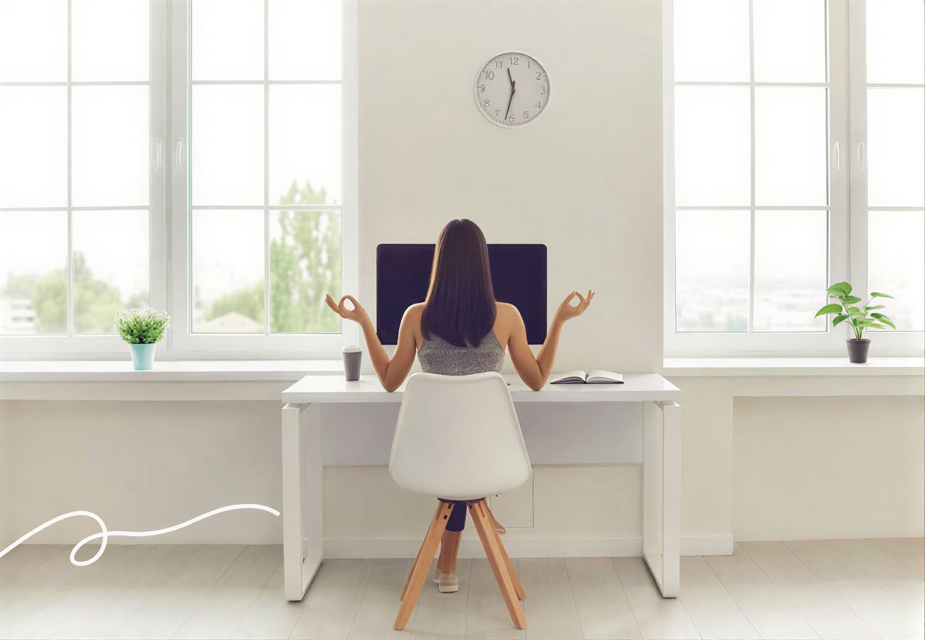 Yoga corporativo