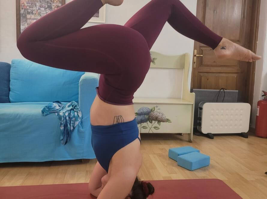 Yoga corporativo