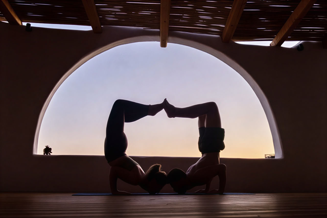 Yoga corporativo