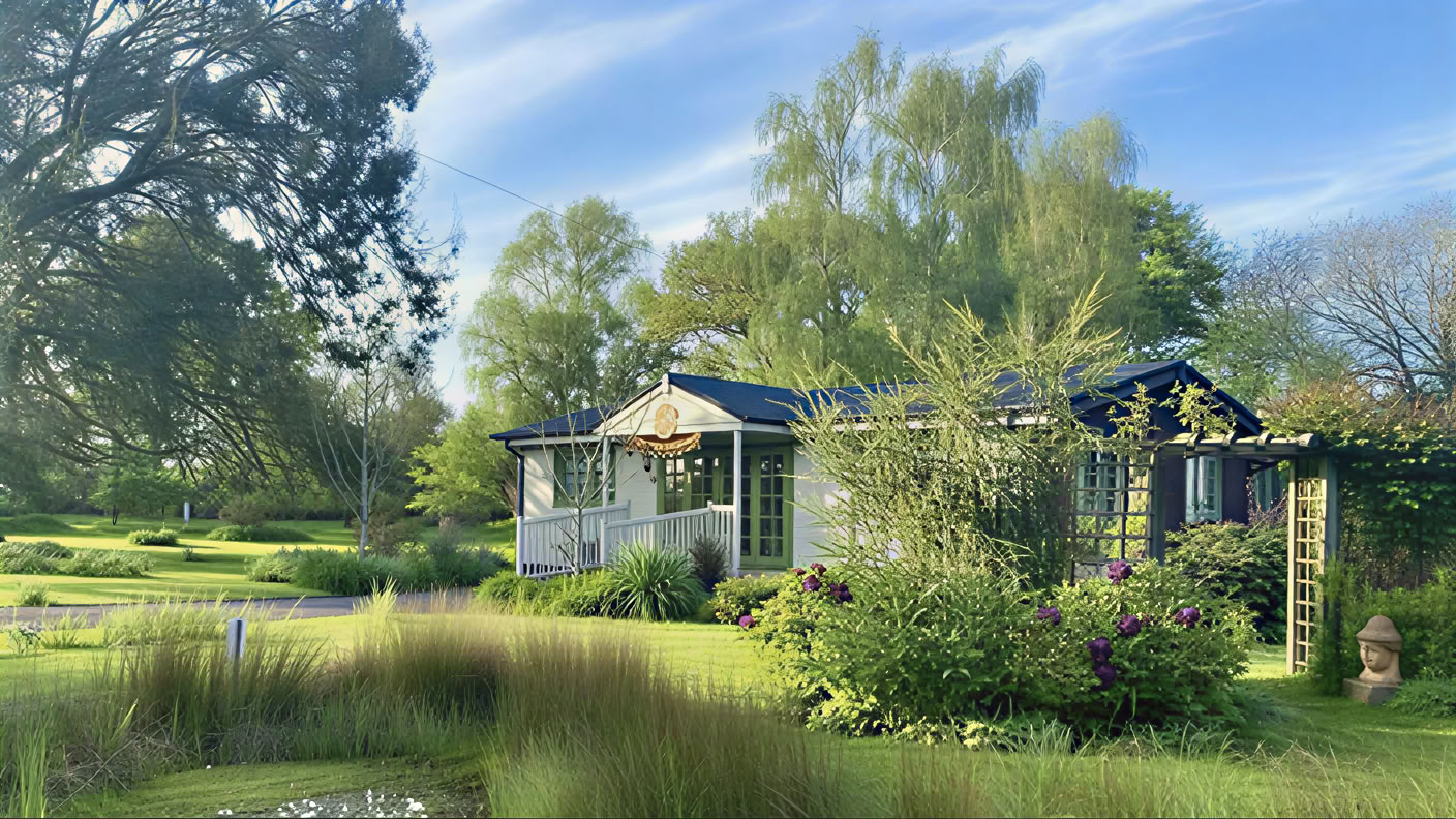 Retiro Europeo de Yoga de Septiembre de 2027