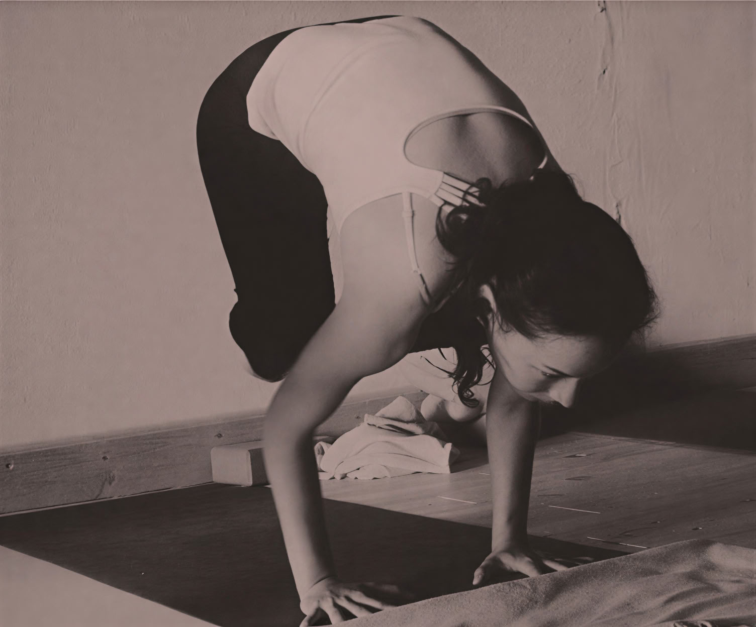 Formación de profesor de yoga 300h